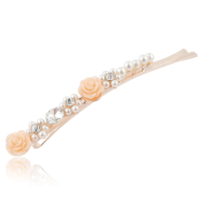 精品珍珠水钻发饰...