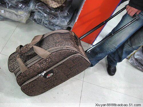 =冲钻特卖=大容量\可提可拉可折叠\拉杆包\旅行箱包\超低价59元