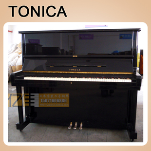 日本品牌钢琴 TONICA钢琴 托尼卡二手钢琴 品