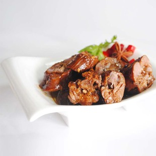  创食人黑鸭湖北特产 4种拼装组合 好味划算分量足16g50小袋包邮