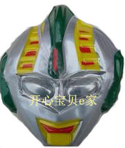 Children’s Toys Plastic masks Cartoon mask Ultraman Each 0.25 Per bundle 60 individualin the Play mode/Anime/Periphery/cos/Board games , Meet/Magic Supplies , Gathering tools/Decoration , Mask category - from Buy2taobao.com to provide professional Taobao agent buy service