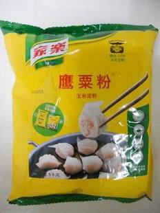  烘焙原料 芡粉 联合利华新包装家乐鹰粟粉 100克分零装1.80元