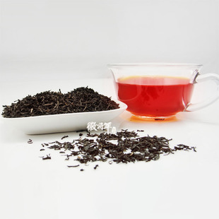  徽将军世界红茶安徽红茶 功夫茶 祁门红茶茶叶 一级祁红 250克/罐