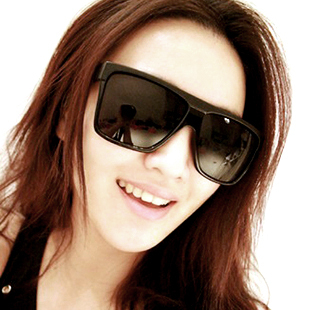  GIMMAX正品韩国明星款太阳镜黑超个性大框墨镜男女复古太阳眼镜潮