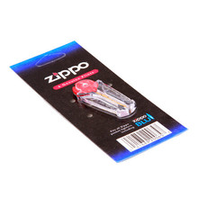 美国原装正品ZIPPO打火机 专用火石(一包6粒装) 专柜正版