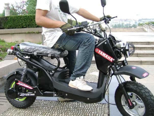 zuma motorcycle