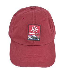 凯乐石 户外 纯棉 男女帽子遮阳帽棒球帽 KG80