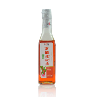  【天猫超市】四川特产 友加辣椒油 调味油 调料 110ml/瓶