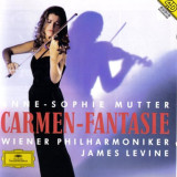 穆特 Sophie Mutter -《穆特-卡门幻想曲》GD029