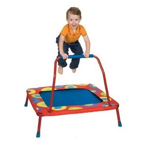 天鑫正品儿童家用增高蹦蹦床可折叠室内成人跳