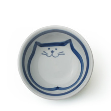 ��Ʒ-������ɫ.���మ�������롷һ��.Chinese Cat Bowl 2PCS