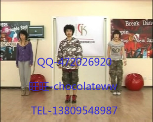 New Jazz 新爵士舞中文<em>教学</em> CK<em>女子街舞</em>国语