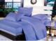 精品套件系 全棉贡缎条 床单床笠