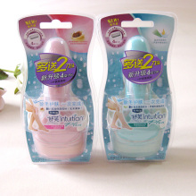 舒适 Schick 舒芙 仕女除毛刀/刮毛刀/剃毛刀/脱毛器 腋毛 正品