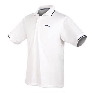 [Buy-one-get-one] Wilson/nCode tennis short sleeve  shirts clothing 101,005