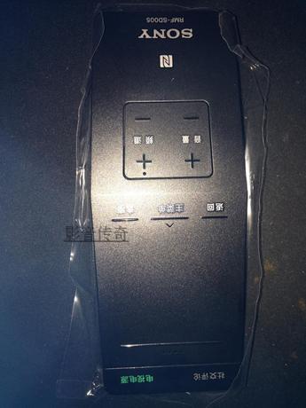索尼Sony 55W800B 电视NFC一触镜像遥控器