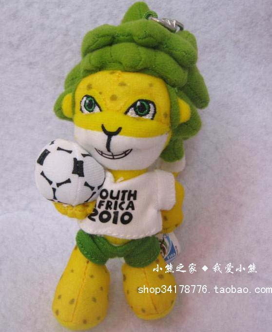 陶偶玩偶公仔明星人偶定制世界杯足球球星德国