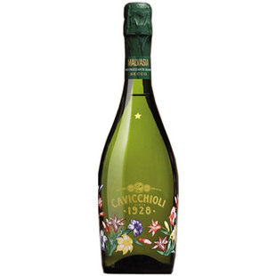  意大利Cavicchioli进口 香槟 意大利之花干型起泡酒