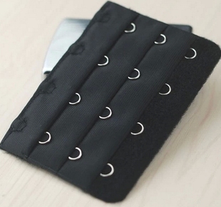 爱美品牌<em>文胸</em> 小礼物 <em>加长搭扣</em> <em>文胸</em>加长扣 后四