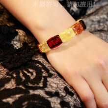 國境以南，太陽以西..[手排/手鏈] 天然琥珀/蜜蠟