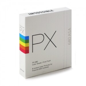 Pola polaroid PX680新宝丽来相纸适合所有600机680690现货