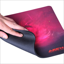 旗舰店 Ajazz 黑爵 阿修罗 鼠标垫 精细布 顺滑垫 300*250*4.5mm