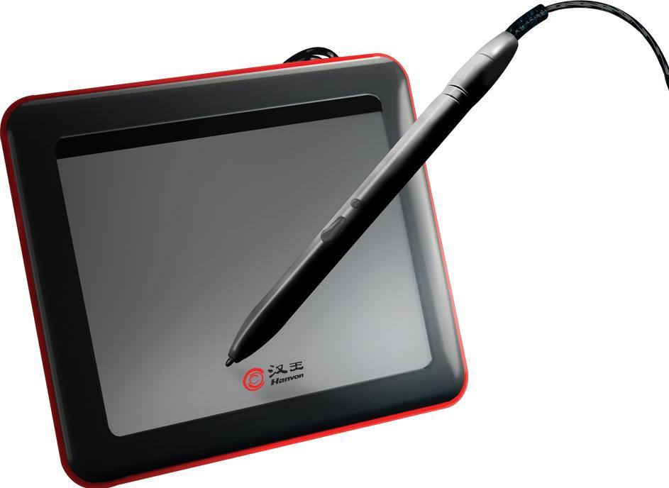 数码配件市场手写输入\/绘图板大量批发 清华紫