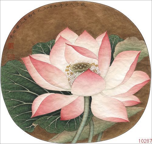 苏绣DIY套件初学 名画荷花 莲花30*30 高档礼品 手工刺绣装饰画|msdalam kategori rumah Fabrik, sulaman Kit, sulaman - dari Buy2taobao.com untuk memberikan perkhidmatan ejen Taobao profesional membeli