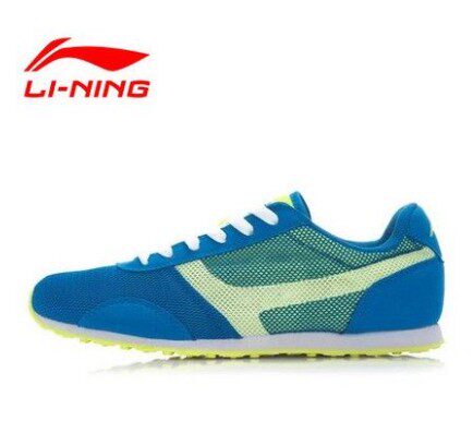 2014夏季新款正品 李宁/男鞋 运动鞋 透气 经典休闲鞋 ALCJ027-3