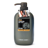 曼秀雷敦男士天然活炭沐浴露500ml 清爽去油 正品 新包装2件包邮