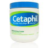 皇冠现货 加拿大产 Cetaphil 丝塔芙长效保湿霜566克家庭装