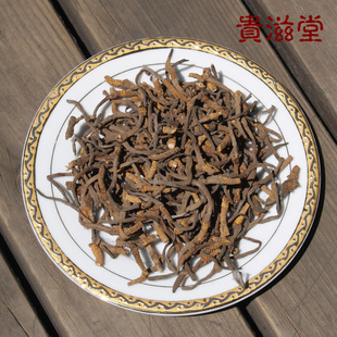  贵滋堂 西藏那曲冬虫夏草断草大头钉 钉头节 免费破壁打粉