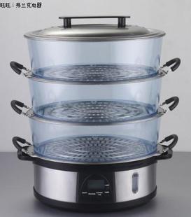 想做小家电,厨房电器生意,请问广东地区在那里