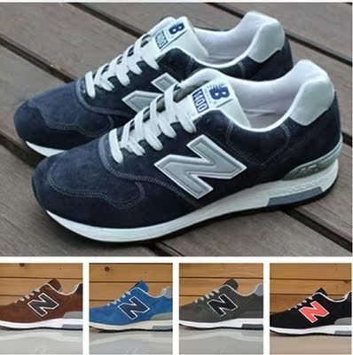 上下架计划:新百倫正品男鞋J.Crew联名陈冠希潮鞋代购M1400NV女鞋秋冬跑步鞋
