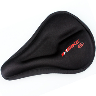 Silicone cushion set 3D stereo INBIKE bike seat bicycle seat bike seat cover