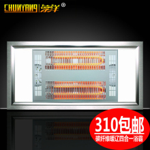 �����ʡ����󼯳ɵ��� LED̼��άů��ԡ�Ա�ͬ���ٽ���20%