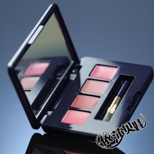 Perfect EsteeLauder Estee Lauder pure color four color new year quotation 0.28G lip gloss
