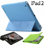 the new ipad2 ipad3 保护套 皮套 保护套 外套 外壳 三折支架