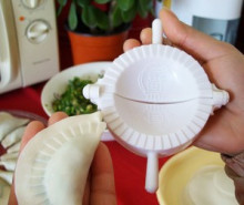 方便包饺子夹 创意饺子器 饺子模DIY水饺模型