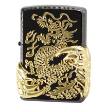 ԭװ��Ʒ��zippo�����հ�������֮���ڱ����ƽ���צTS-D02-BG