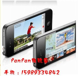 新款山寨手机 苹果4GS双模 第四代苹果 电容屏  Hiphone/iphone4