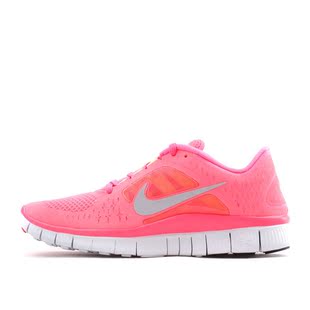  NIKE耐克12年女子FREE5.0跑步鞋510643-600/009/505/401/402/002