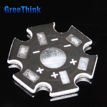 GreeThink1W,3W,5W通用大功率LED灯珠适配铝基板大功率散热器