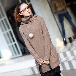 有没有<em>配超短</em>装羽绒服好的<em>毛衣</em>啊?冬天穿的,要