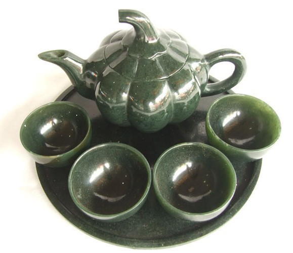 2019 Xinjiang Hetian Sapphire Tea Nephrite Pumpkin Upscale giftin the Jewelry/Diamond/Jade/Gold , And nephrite , Jewellery stones category - from Buy2taobao.com to provide professional Taobao agent buy service