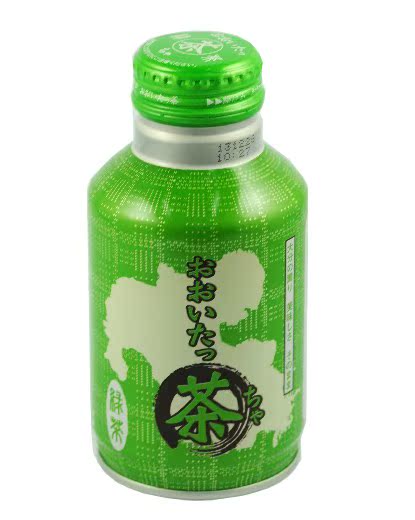 日本原装进口茶饮料 农协绿茶饮料300g罐装 纯正绿茶 日本原装进口茶饮料 农协绿茶饮料300g罐装 纯正绿茶
