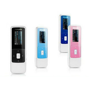飞利浦Mix 3代 2G 三代 MP3 正品 直插式 送运动背夹+充电器 疯抢