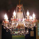 新6头水晶吊灯