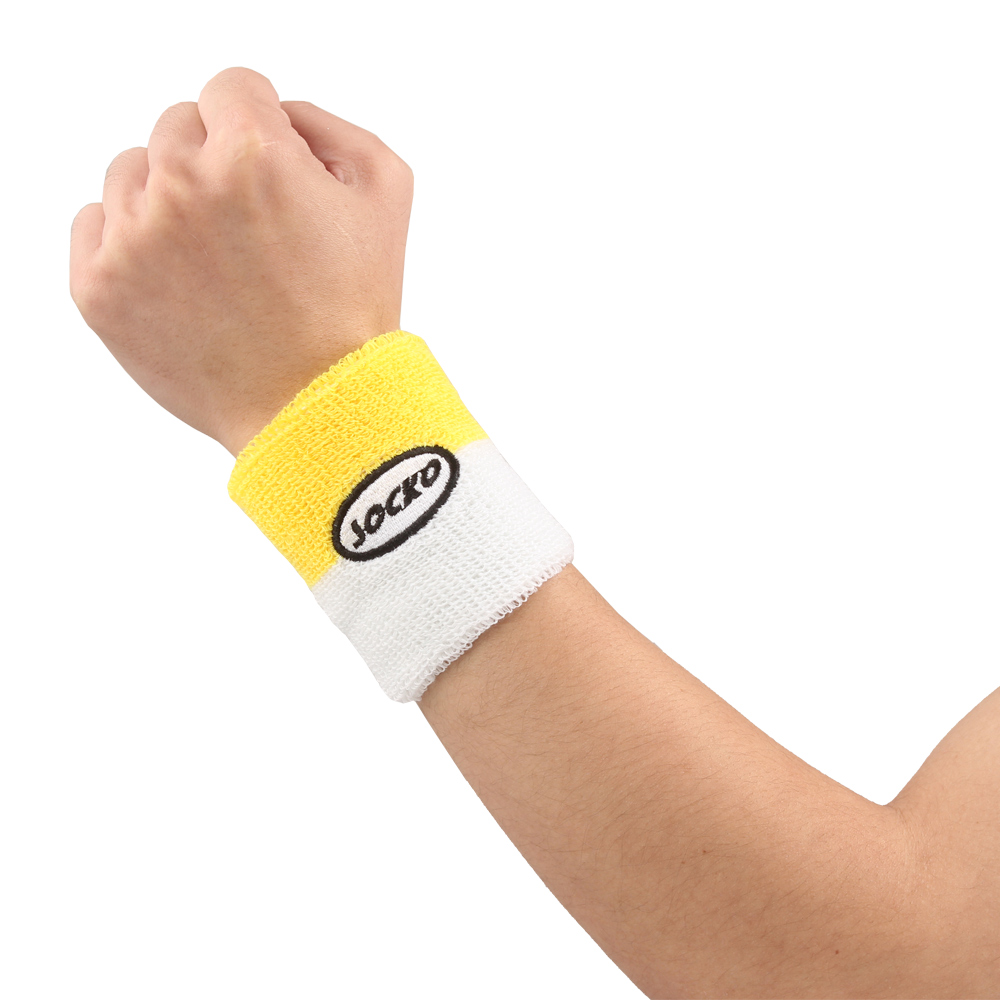 Socko/ St. Blue Ge Genuine Basketball badminton Sweat men and women Sprain Sports Safety towel Wristband 1485in the Sports/Yoga/Fitness/Fans supplies , Sports Safety category - from Buy2taobao.com to provide professional Taobao agent buy service