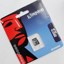 只售正品行货金士顿Kingston micro SD TF存储卡 TF-2G手机内存卡